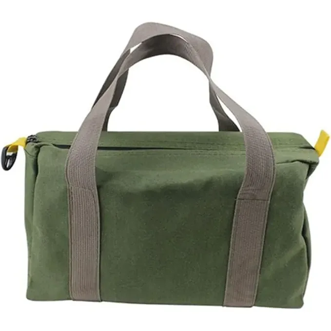 Best Selling Thick Canvas Heavy Duty Repair Tool Bag Made