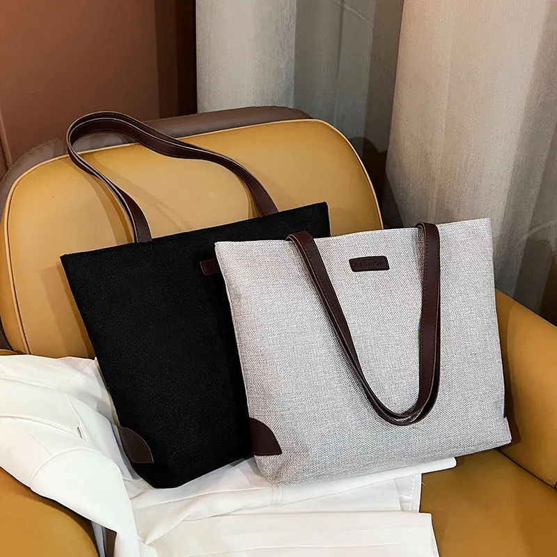 Casual Tote Bag Highly Popular Large Capacity Handbag