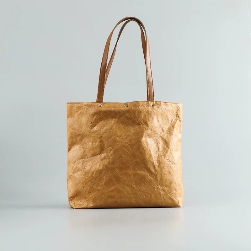 Eco High Quality Durable Customized Reusable Waterproof Dupont Paper Women