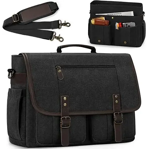 Mail Carrier Style Trendy And Fashionable Casual Student Shoulder Bag