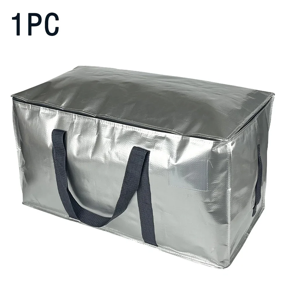 Thickened Pp Woven High Capacity Cotton Quilt Moving Bag Dustproof