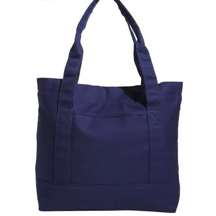 Tote Bag Customization Logo For College Students Suitable For Commuting